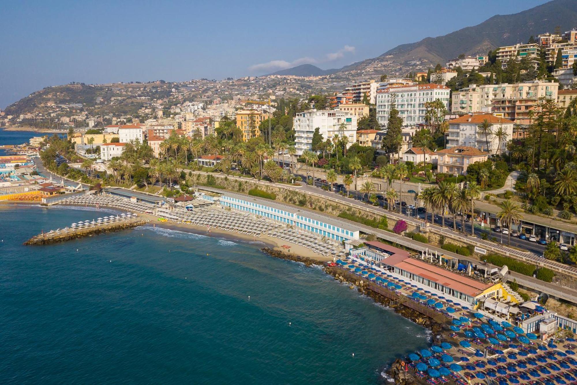 Seven Suites Apartments - Via Matteotti 178 San Remo Zewnętrze zdjęcie