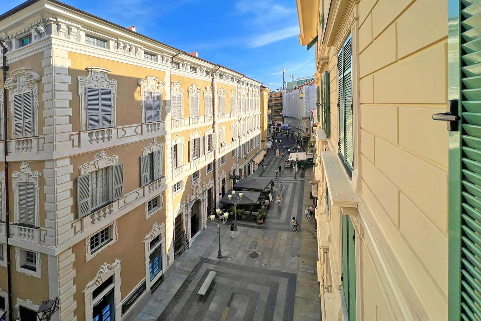 Seven Suites Apartments - Via Matteotti 178 San Remo Zewnętrze zdjęcie