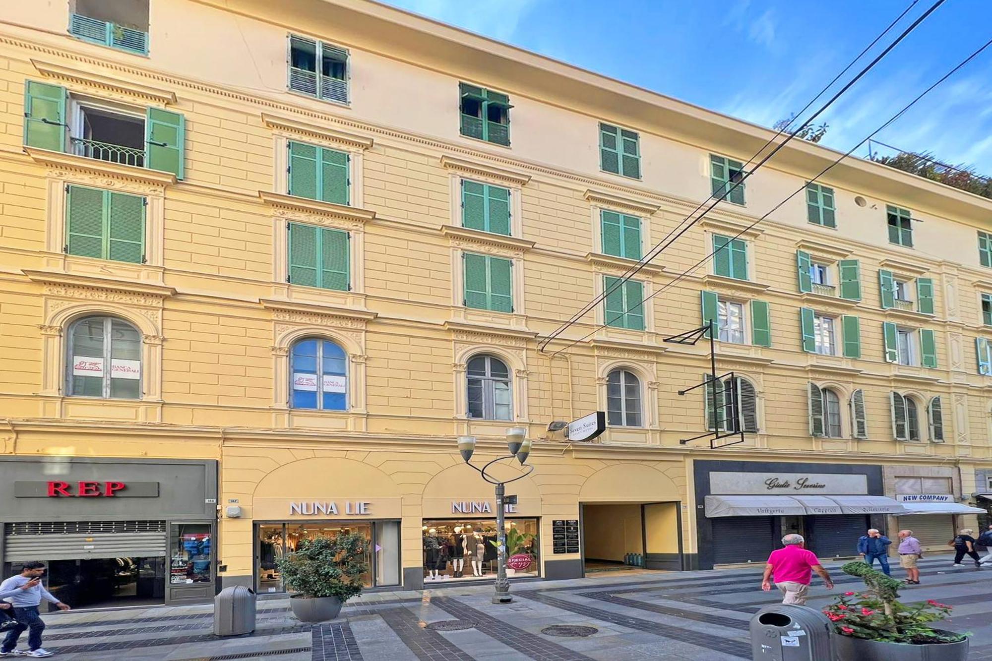 Seven Suites Apartments - Via Matteotti 178 San Remo Pokój zdjęcie