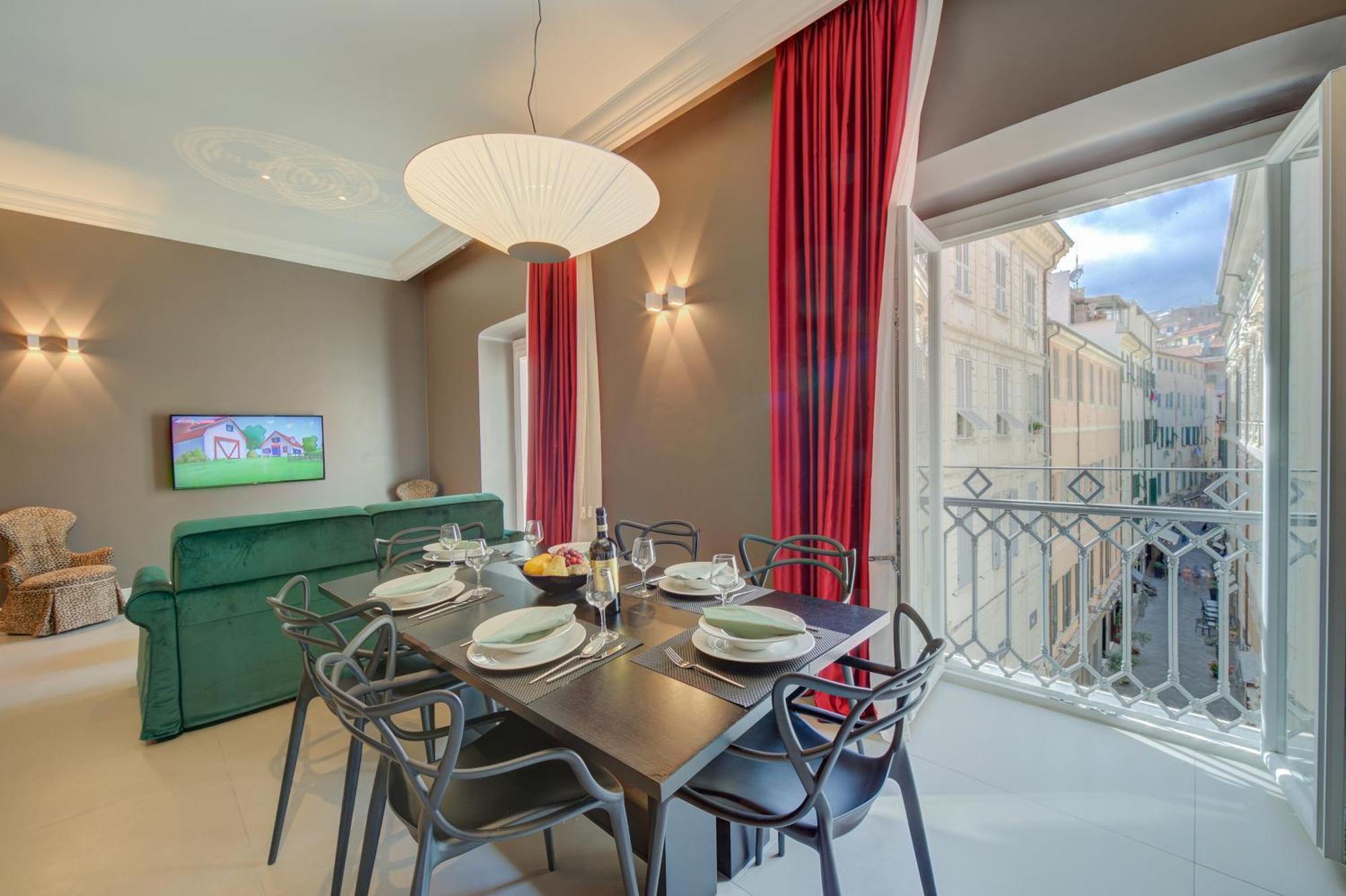 Seven Suites Apartments - Via Matteotti 178 San Remo Zewnętrze zdjęcie