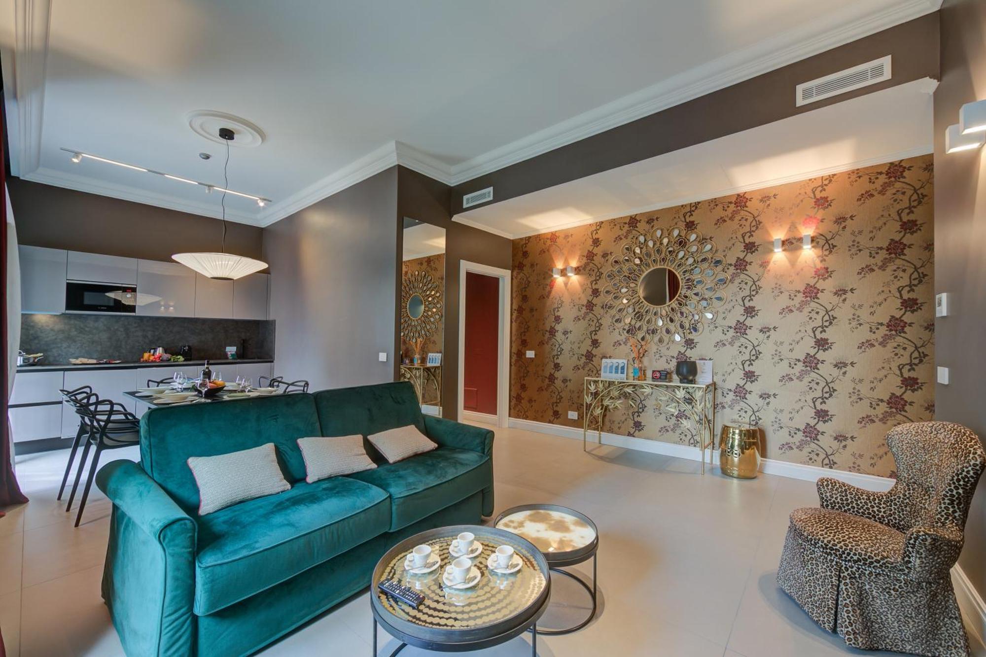 Seven Suites Apartments - Via Matteotti 178 San Remo Zewnętrze zdjęcie