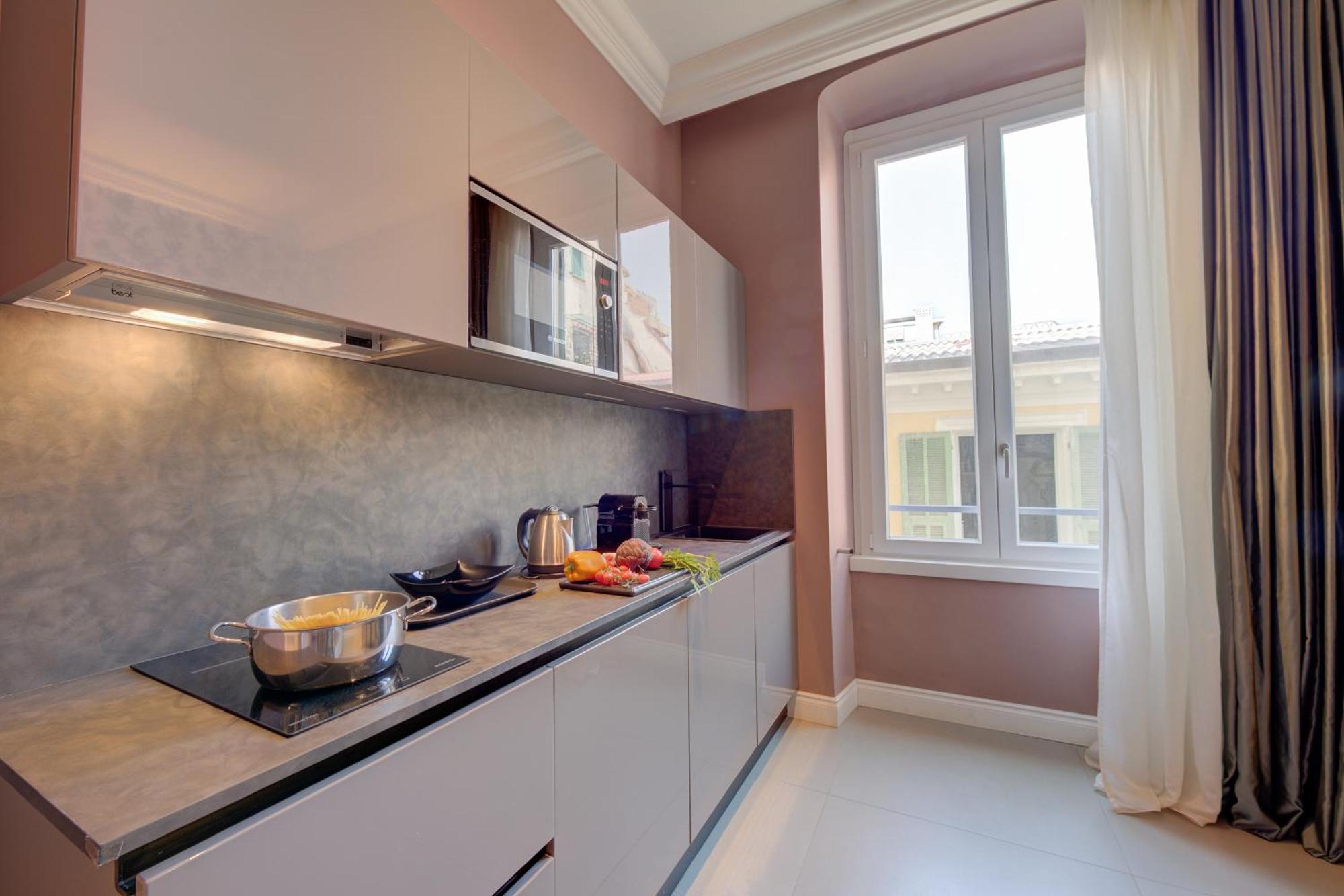 Seven Suites Apartments - Via Matteotti 178 San Remo Zewnętrze zdjęcie