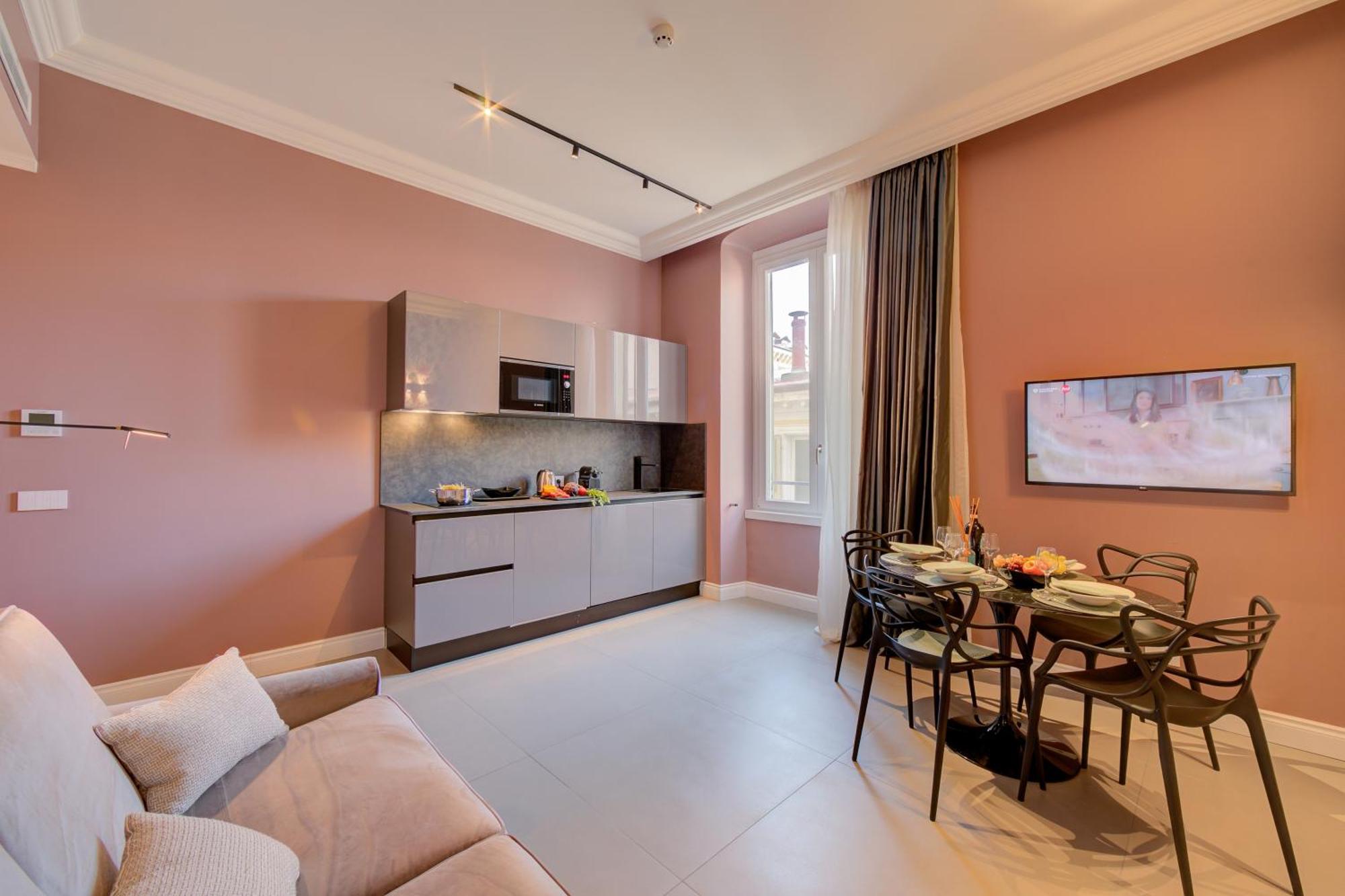 Seven Suites Apartments - Via Matteotti 178 San Remo Zewnętrze zdjęcie