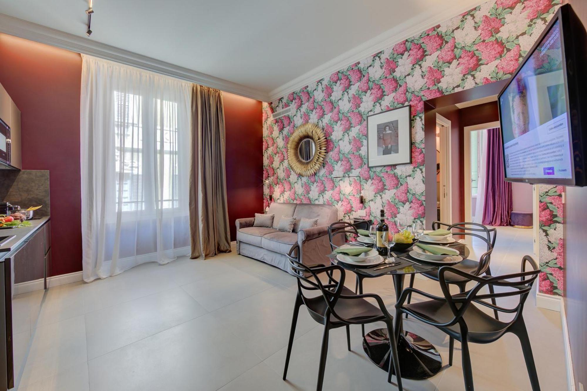 Seven Suites Apartments - Via Matteotti 178 San Remo Zewnętrze zdjęcie