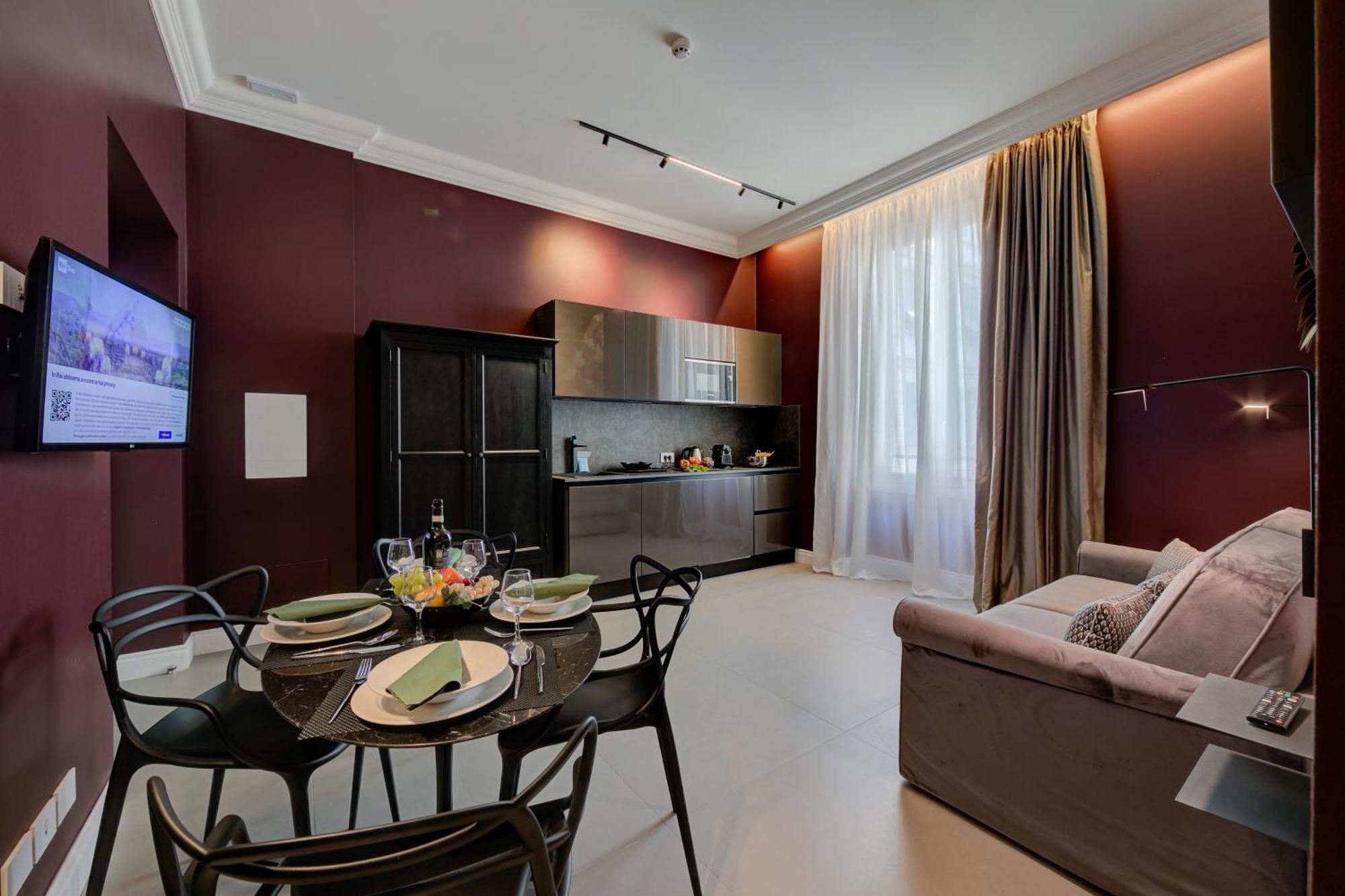 Seven Suites Apartments - Via Matteotti 178 San Remo Zewnętrze zdjęcie