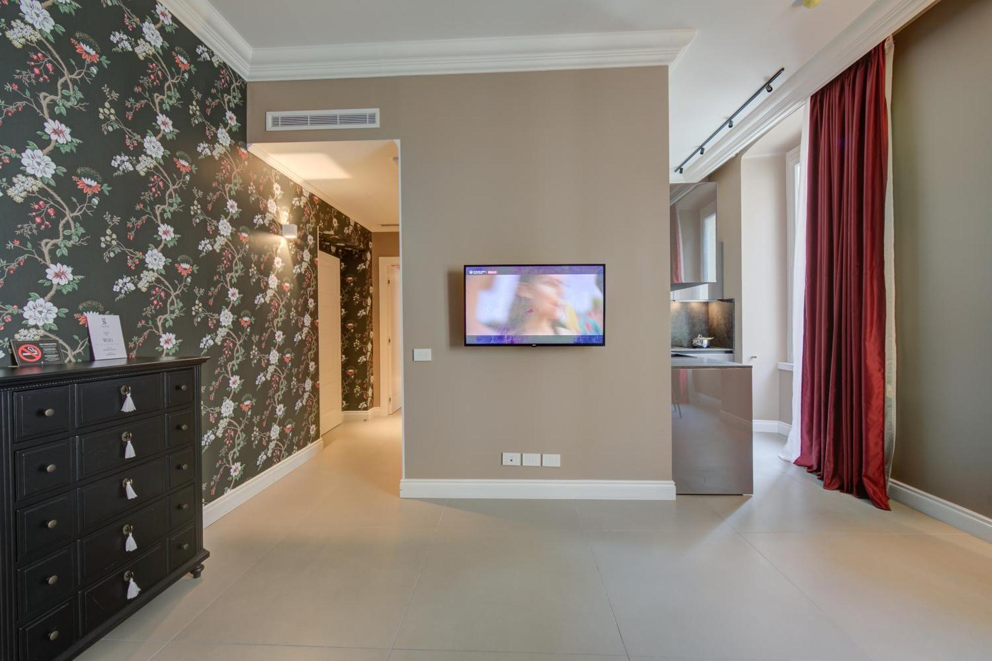 Seven Suites Apartments - Via Matteotti 178 San Remo Zewnętrze zdjęcie