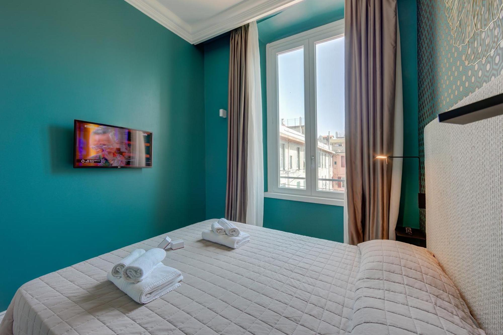 Seven Suites Apartments - Via Matteotti 178 San Remo Zewnętrze zdjęcie