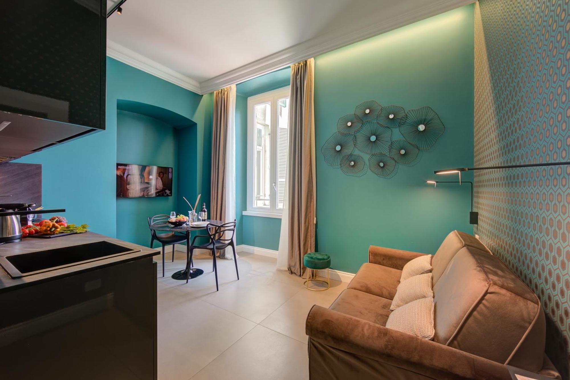 Seven Suites Apartments - Via Matteotti 178 San Remo Zewnętrze zdjęcie