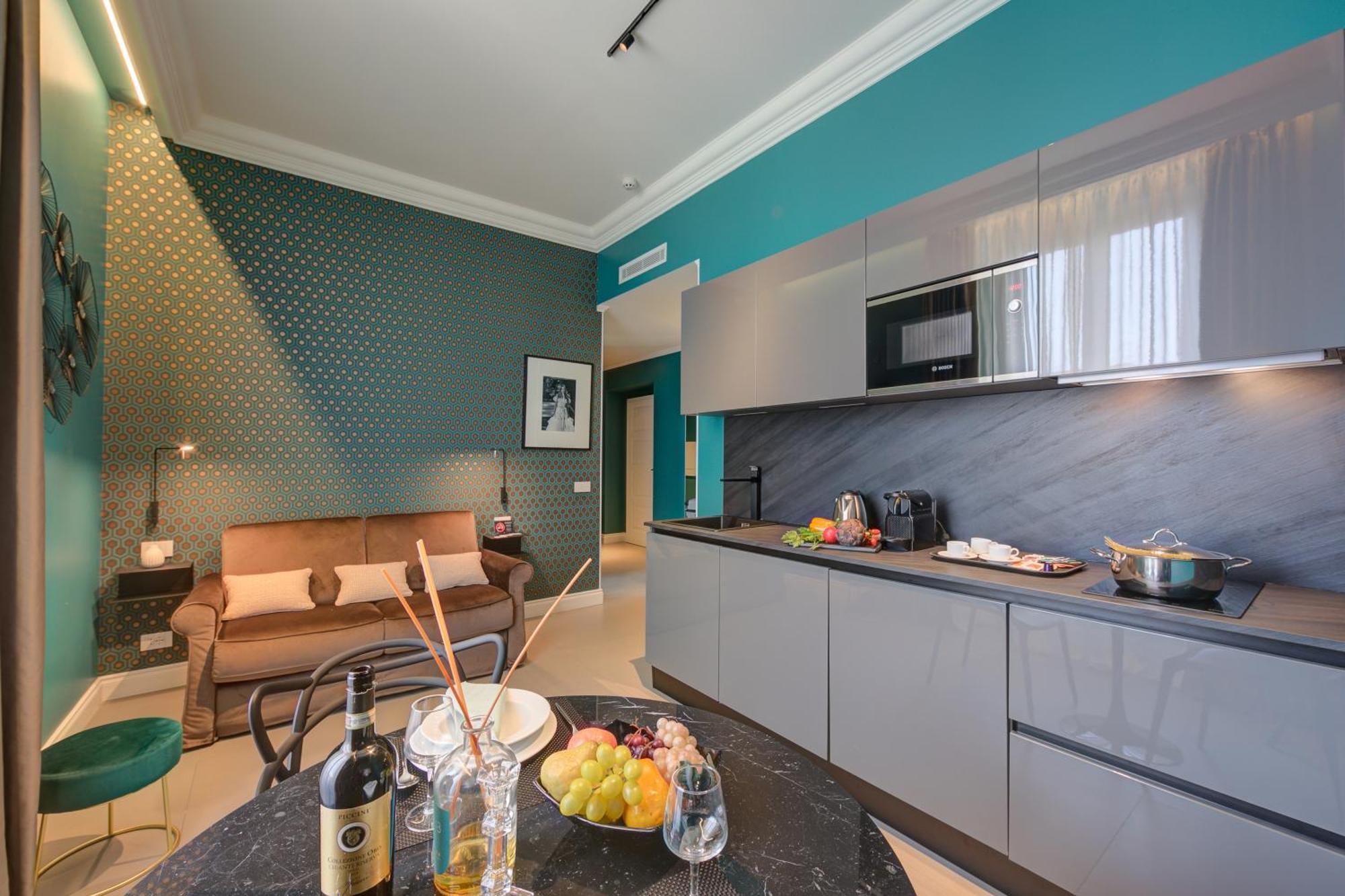 Seven Suites Apartments - Via Matteotti 178 San Remo Zewnętrze zdjęcie