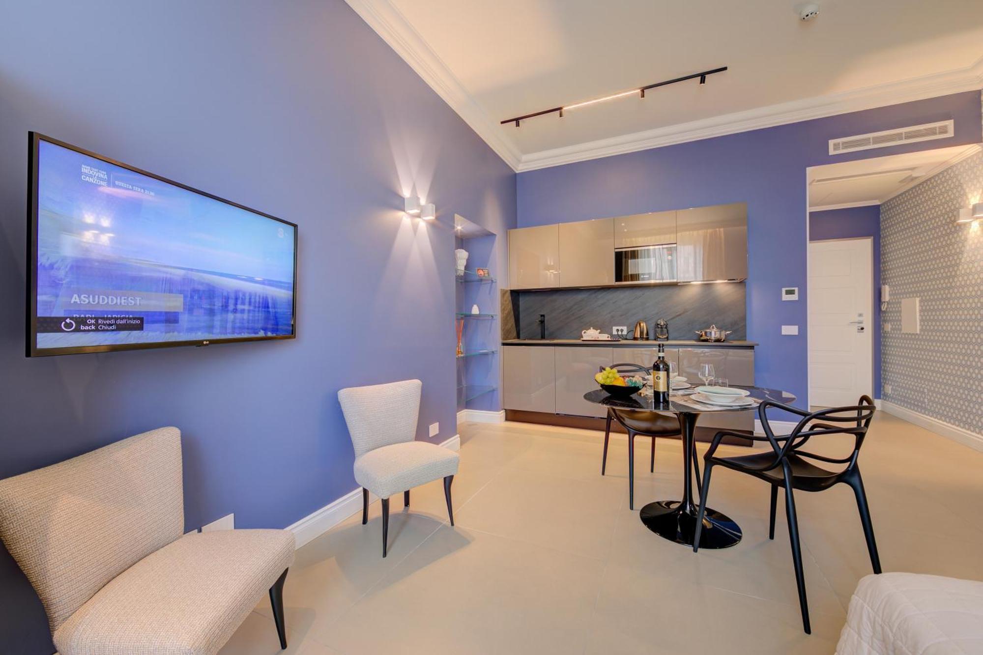 Seven Suites Apartments - Via Matteotti 178 San Remo Zewnętrze zdjęcie
