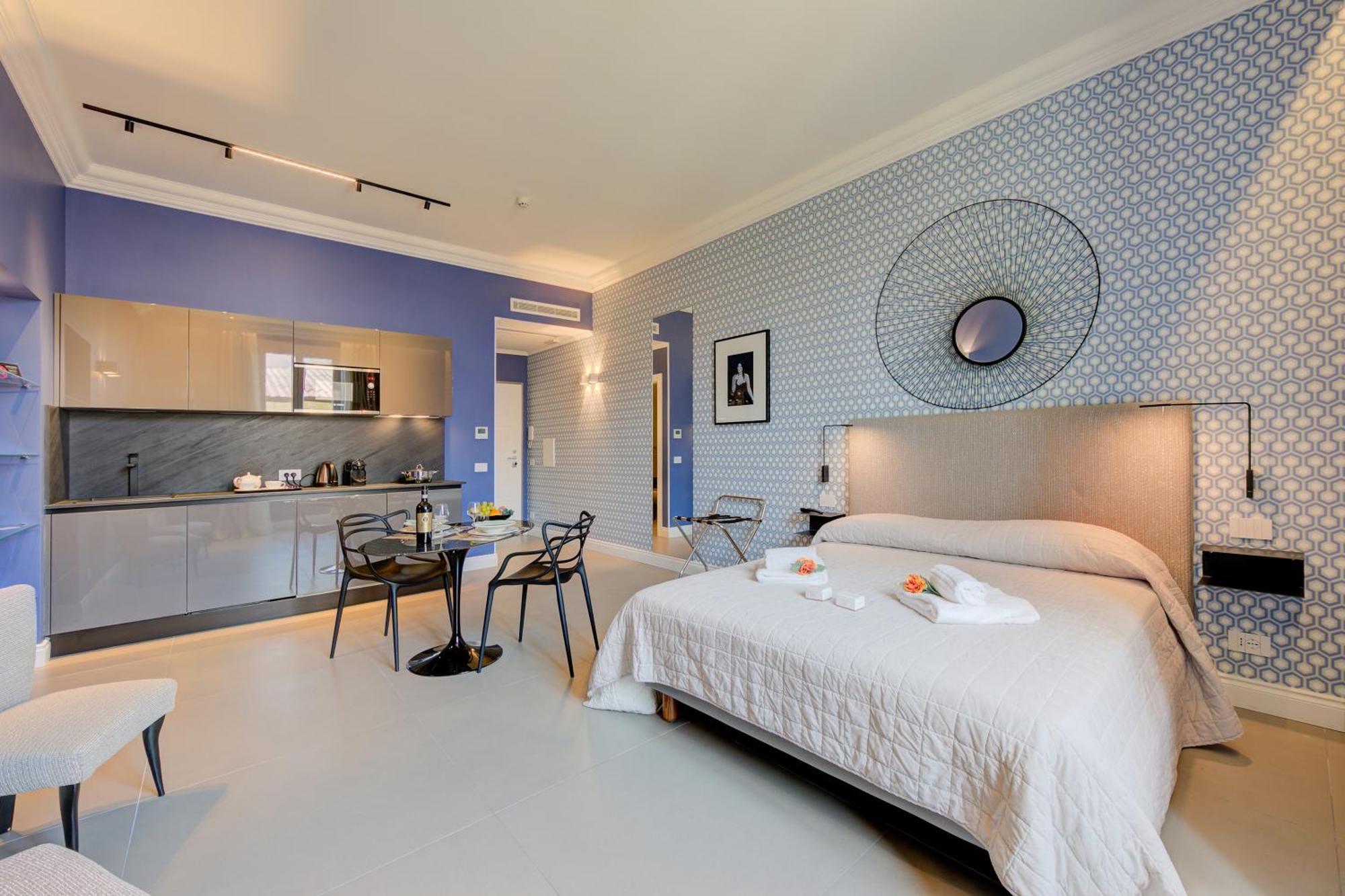 Seven Suites Apartments - Via Matteotti 178 San Remo Zewnętrze zdjęcie