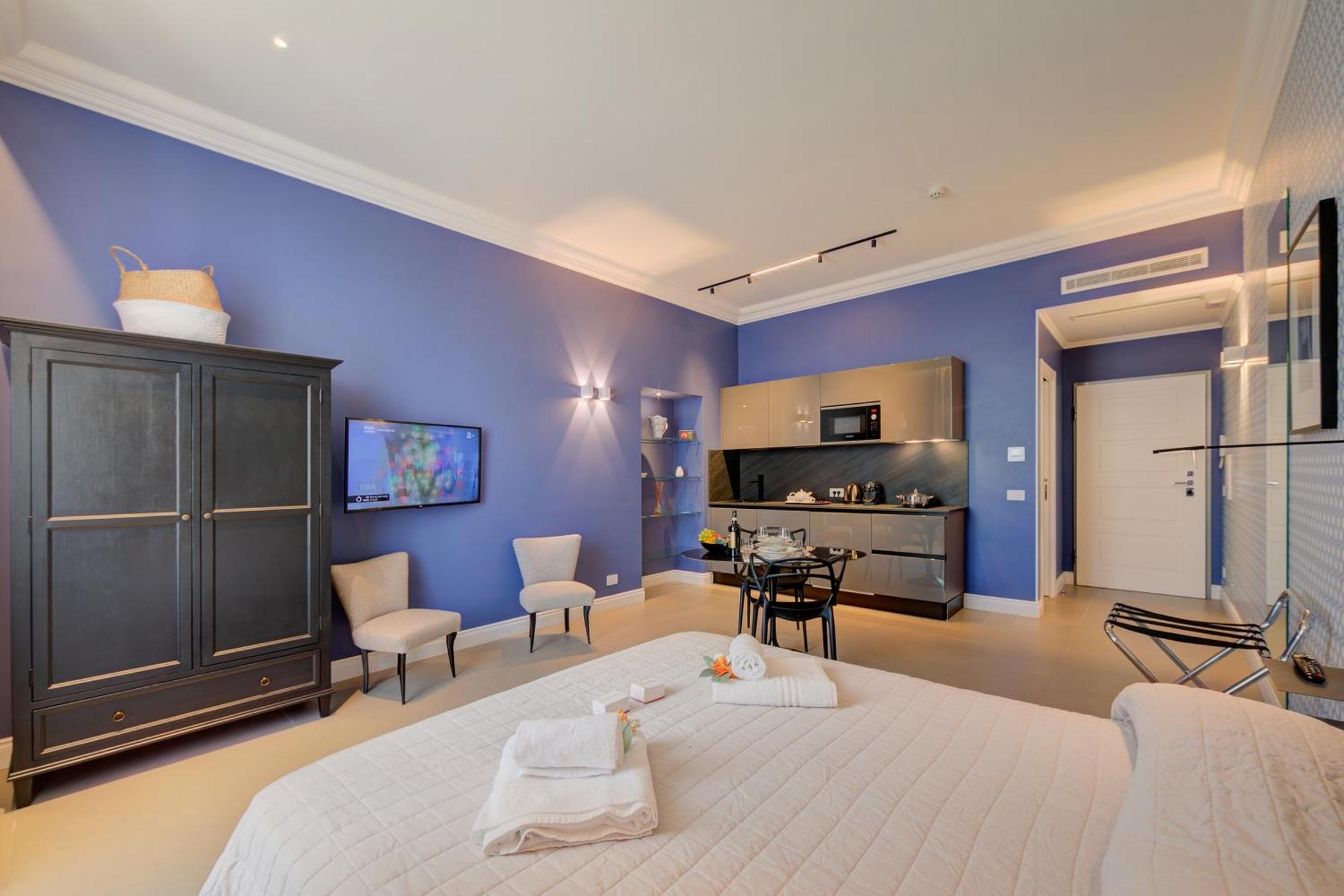 Seven Suites Apartments - Via Matteotti 178 San Remo Zewnętrze zdjęcie