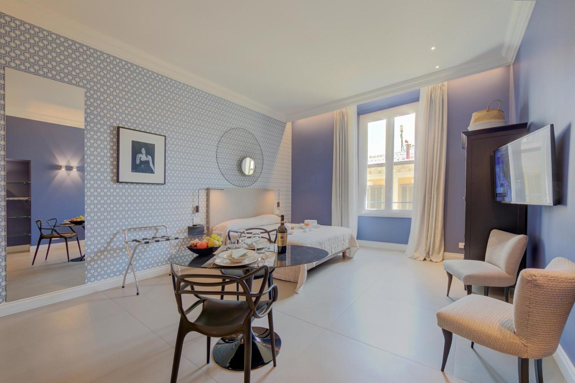 Seven Suites Apartments - Via Matteotti 178 San Remo Zewnętrze zdjęcie