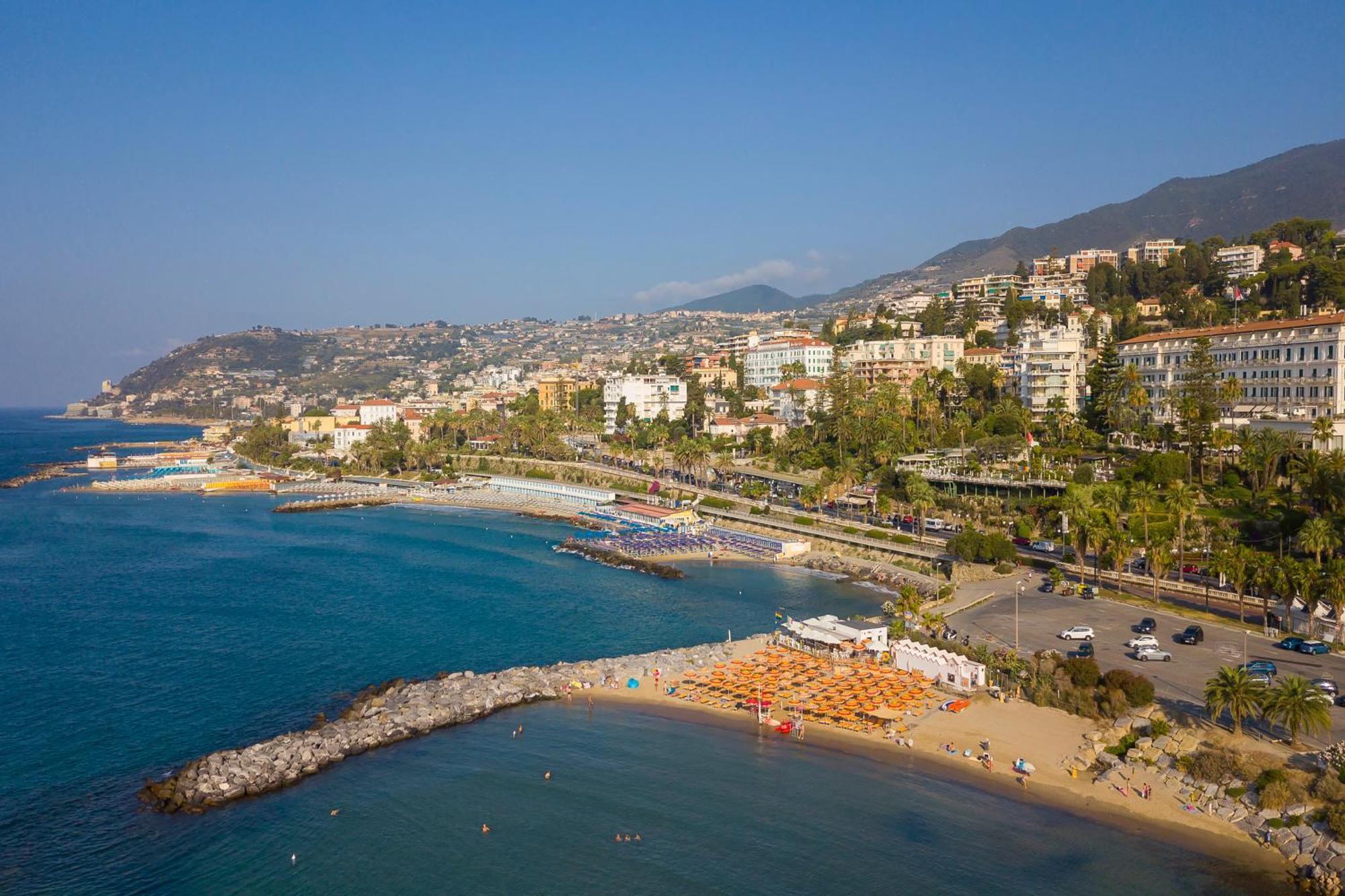 Seven Suites Apartments - Via Matteotti 178 San Remo Zewnętrze zdjęcie